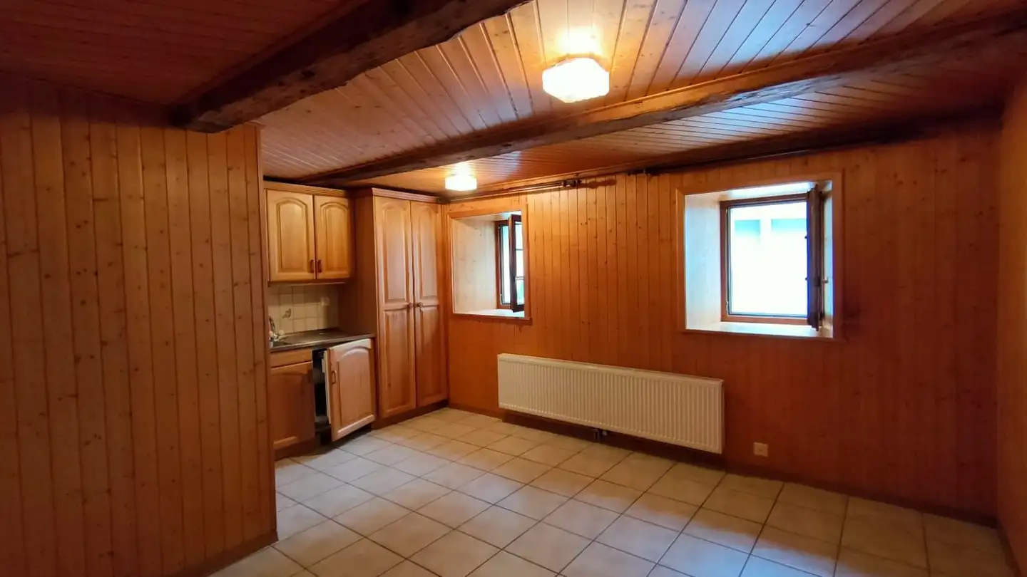 Studio for rent - Rue De La Cousterie 59, 2882 St-Ursanne - Photo 2