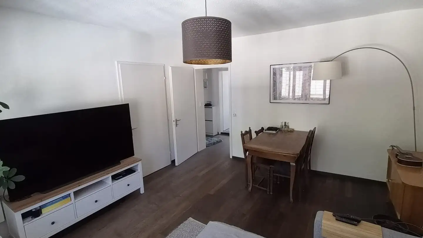 Wohnung mieten - Austrasse 27, 8045 Zürich