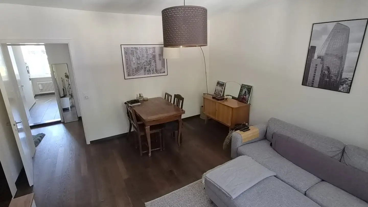 Wohnung mieten - Austrasse 27, 8045 Zürich - Foto 3