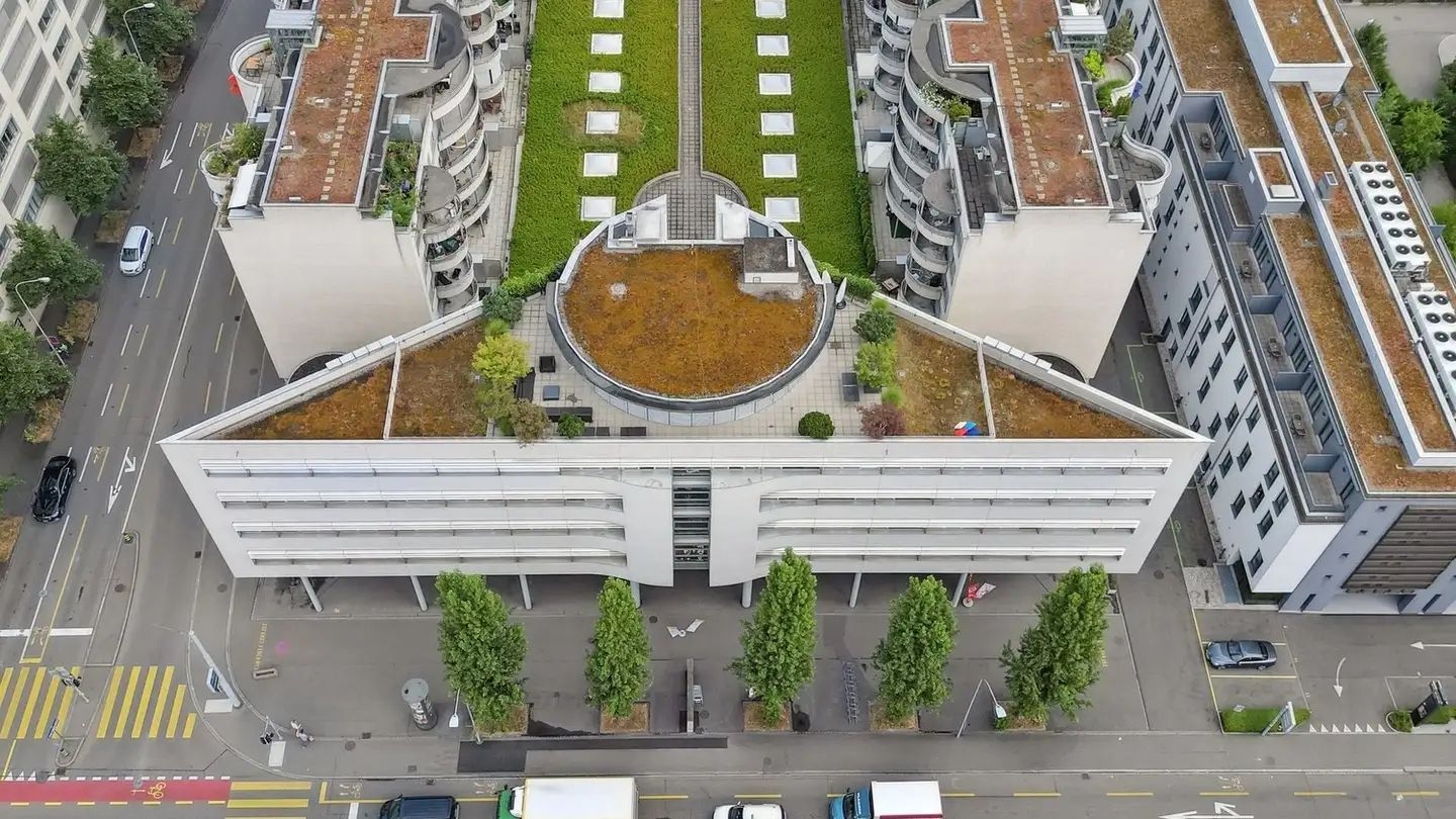 Office space for rent - Binzmühlestrasse 80, 8050 Zürich