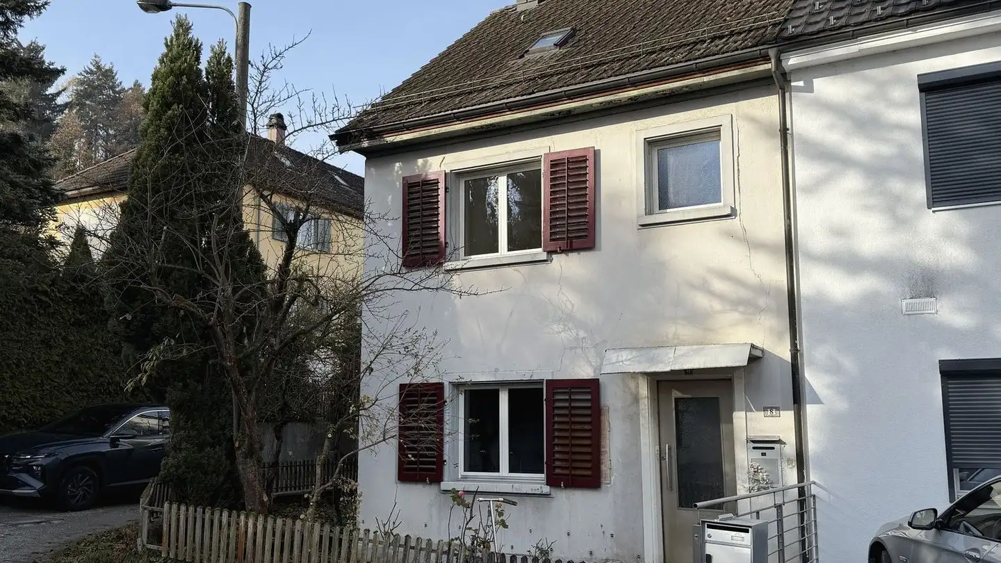 Casa a schiera in vendita - Hüblerweg 8, 8952 Schlieren - Foto 2