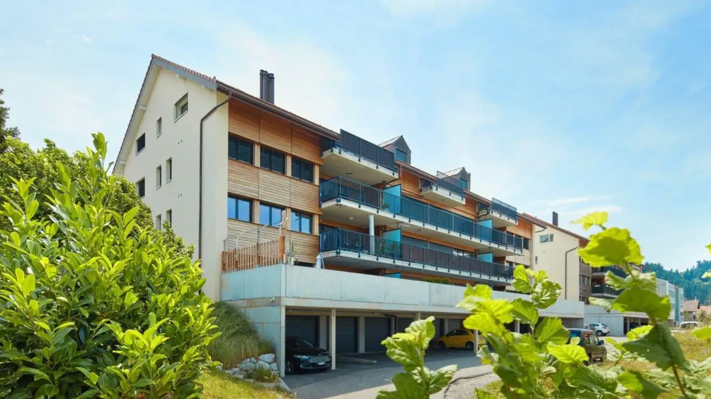 Wohnung mieten - Bernstrasse 154, 3148 Lanzenhäusern