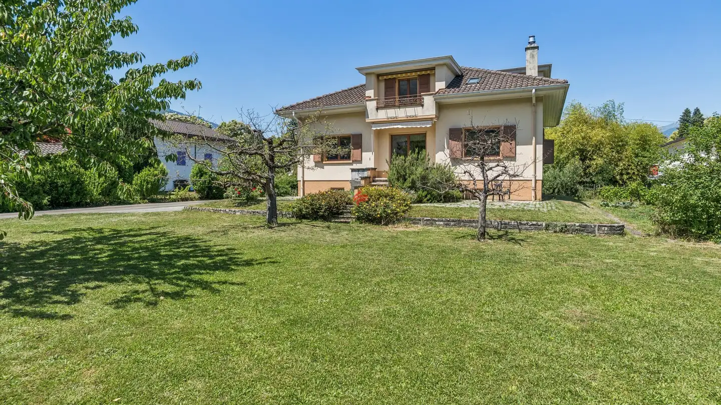 Duplex à vendre - Chemin Du Nant, 1870 Monthey - Photo 2