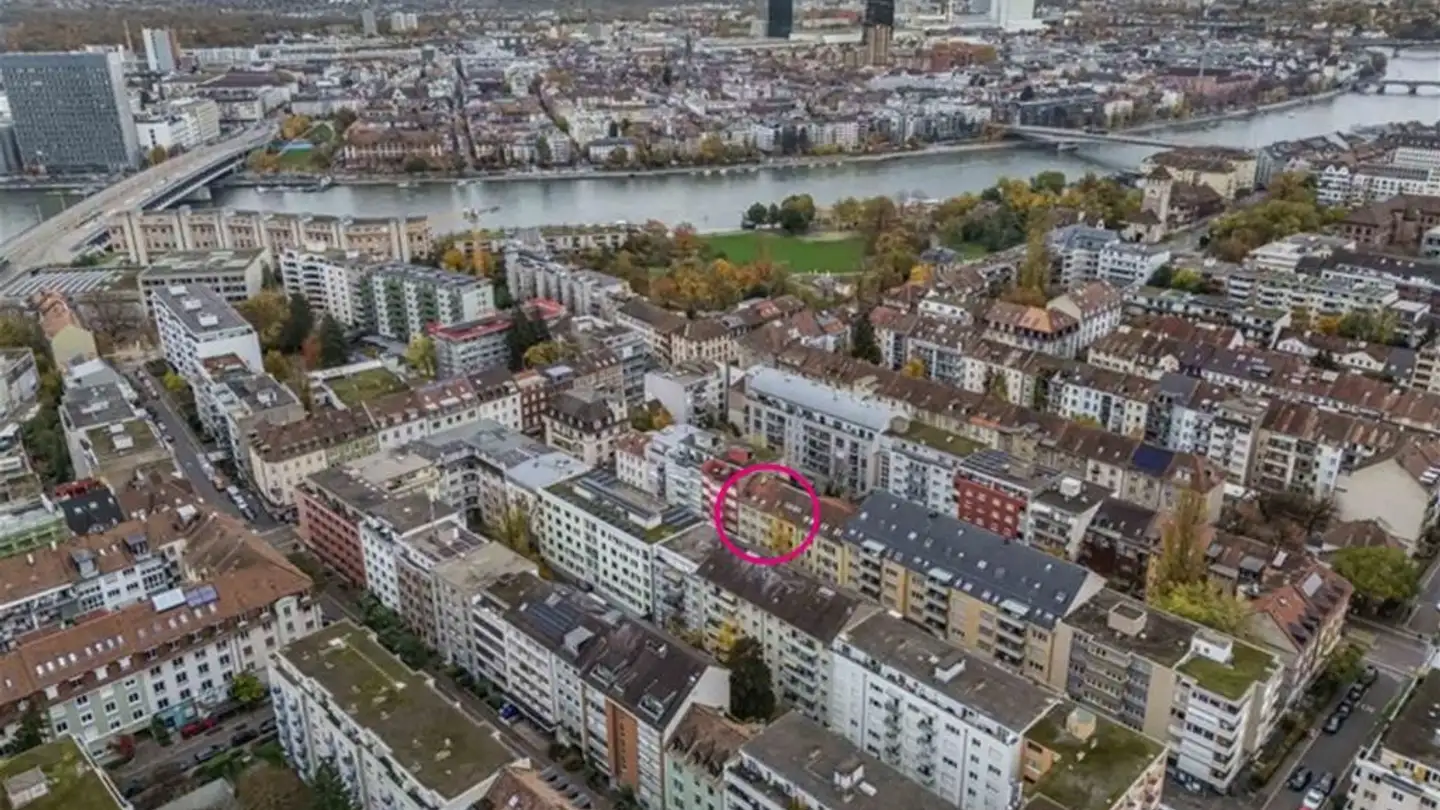 Edificio residenziale in vendita - Ryffstrasse 13, 4056 Basel - Foto 3