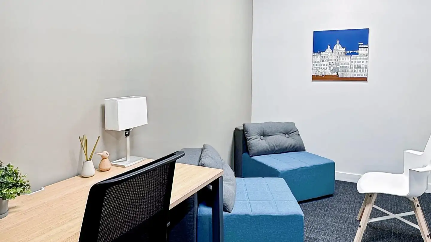 Office space for rent - Route du Nant-d'Avril 150, 1217 Meyrin
