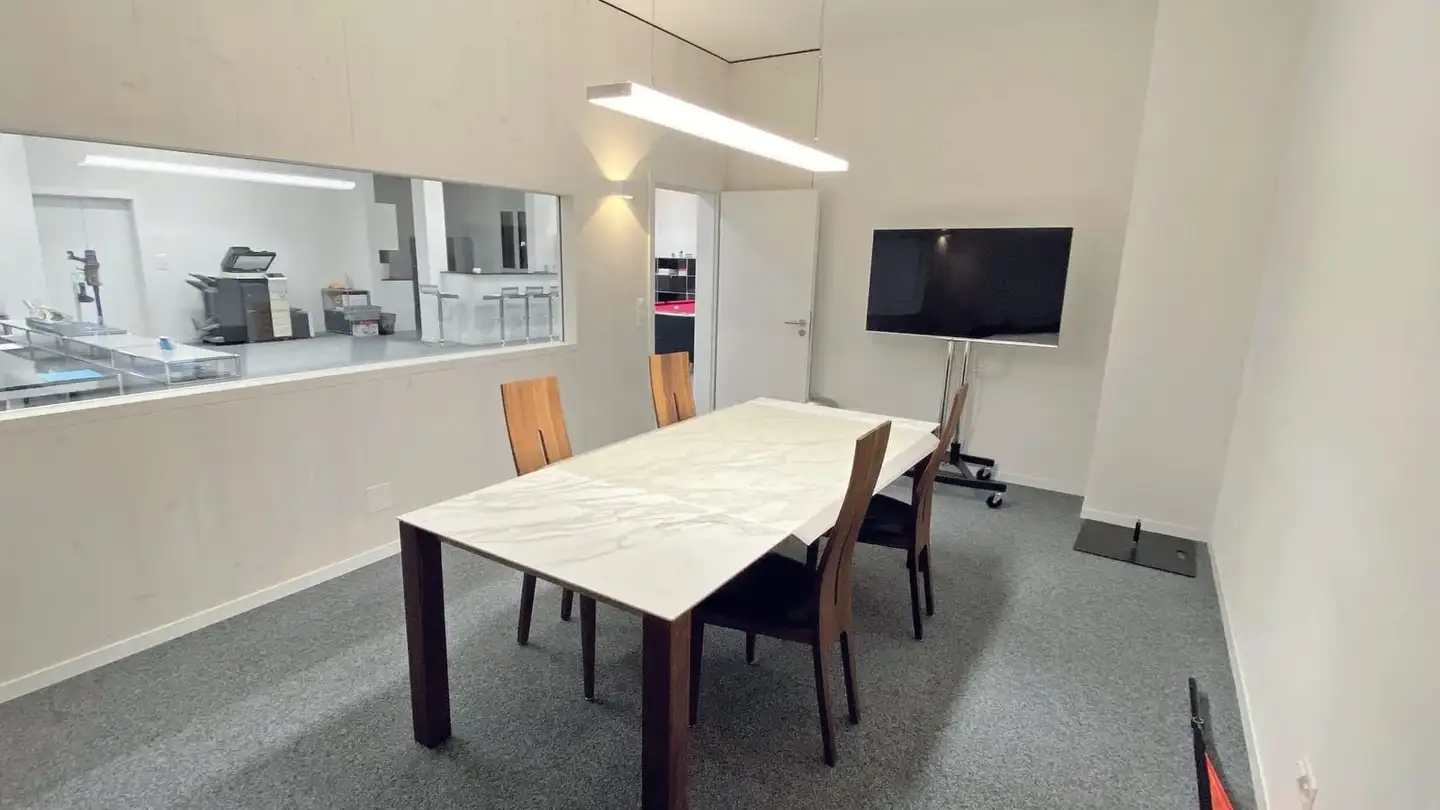 Immeuble mixte à vendre - Kreuzplatz 1, 6287 Aesch LU - Photo 4