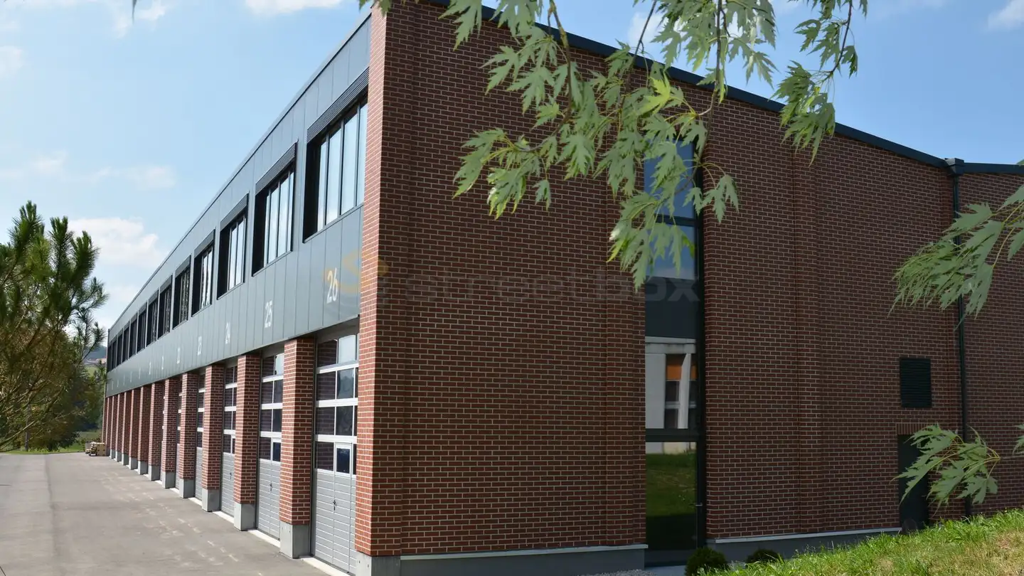 Mischgenutztes Gebäude mieten - Route De Pra-Charbon, 1614 Granges (Veveyse)