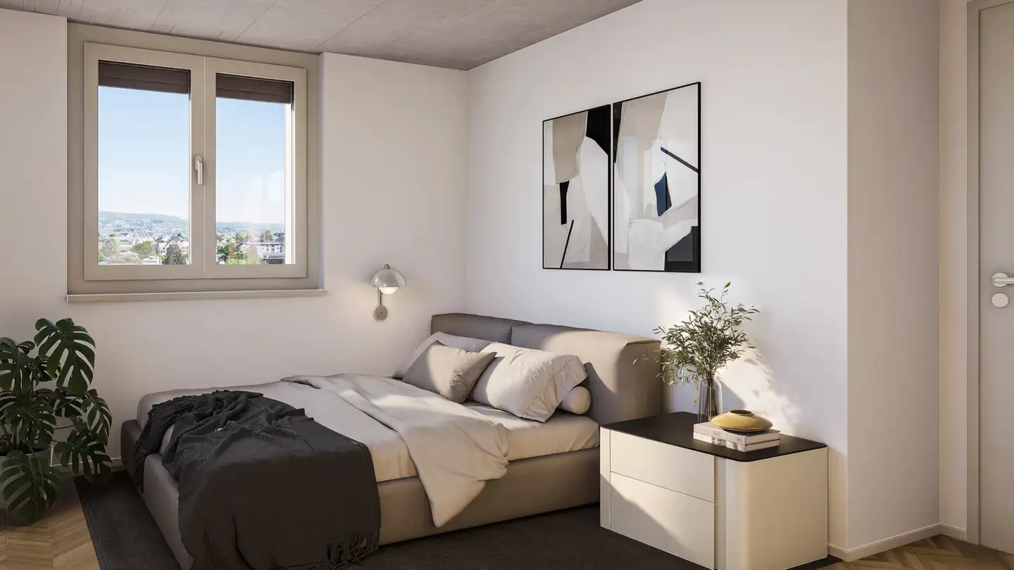 Appartamento in affitto - Berghaldenstrasse 6, 8800 Thalwil - Foto 4
