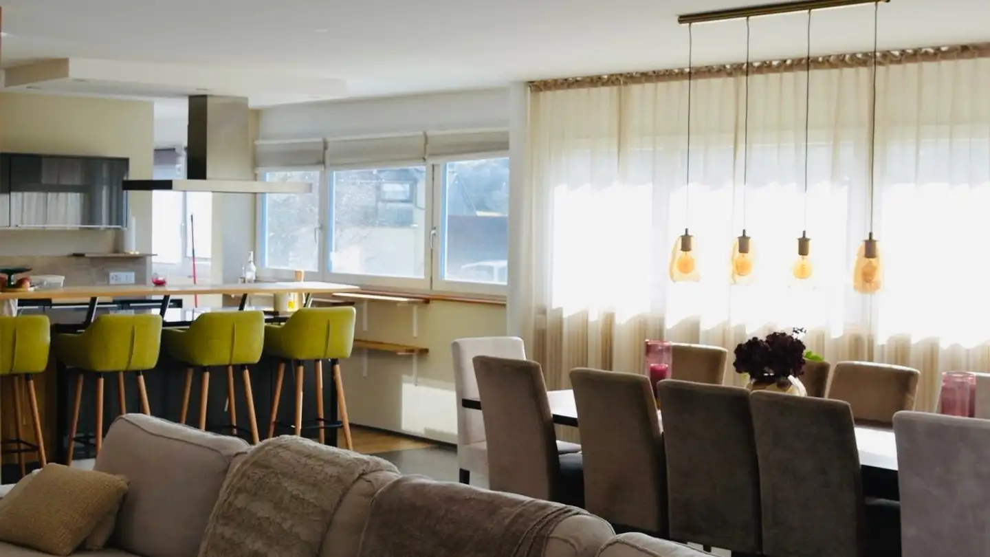 Appartement à louer - Niederwilerstrasse 1a, 8546 Kefikon TG - Photo 2