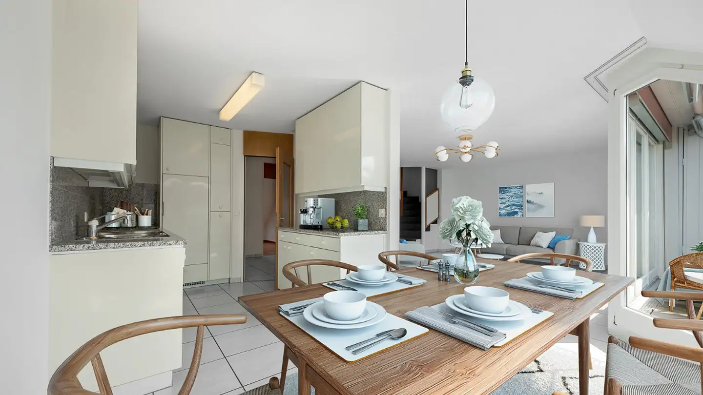Apartment for rent - Heiselstrasse 116, 8155 Niederhasli - Photo 3