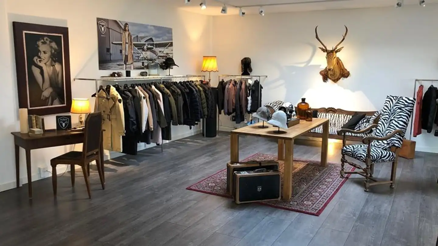 Spazio ufficio in affitto - Zone Industrielle Le Tresi 9b, 1028 Préverenges