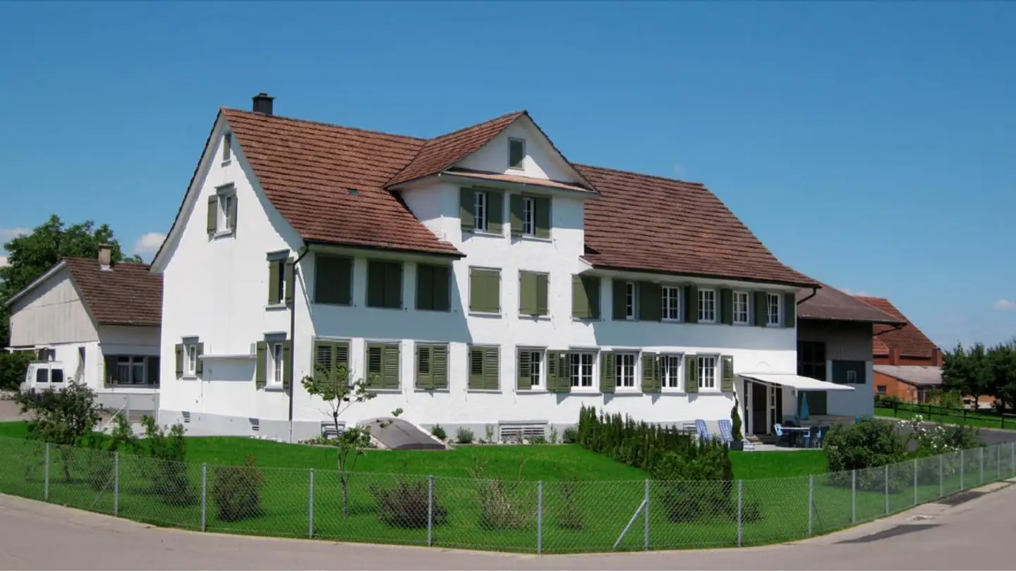 Maison jumelle à louer - Underdorf 5, 8580 Biessenhofen
