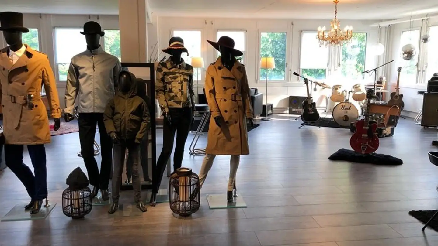 Bureau à louer - Zone Industrielle Le Tresi 9b, 1028 Préverenges