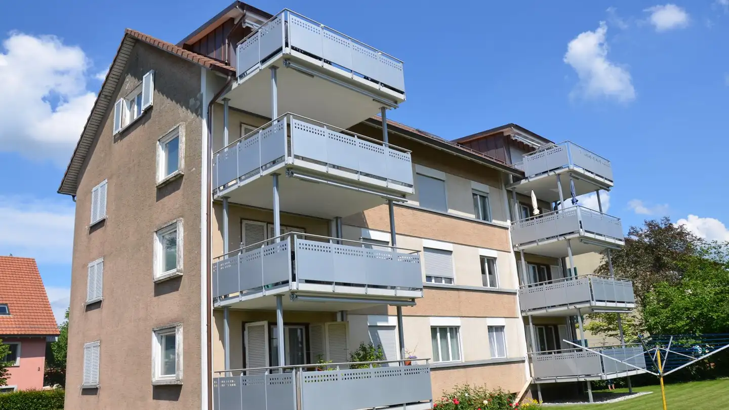 Appartement à louer - Hälderstrasse 6, 8451 Kleinandelfingen