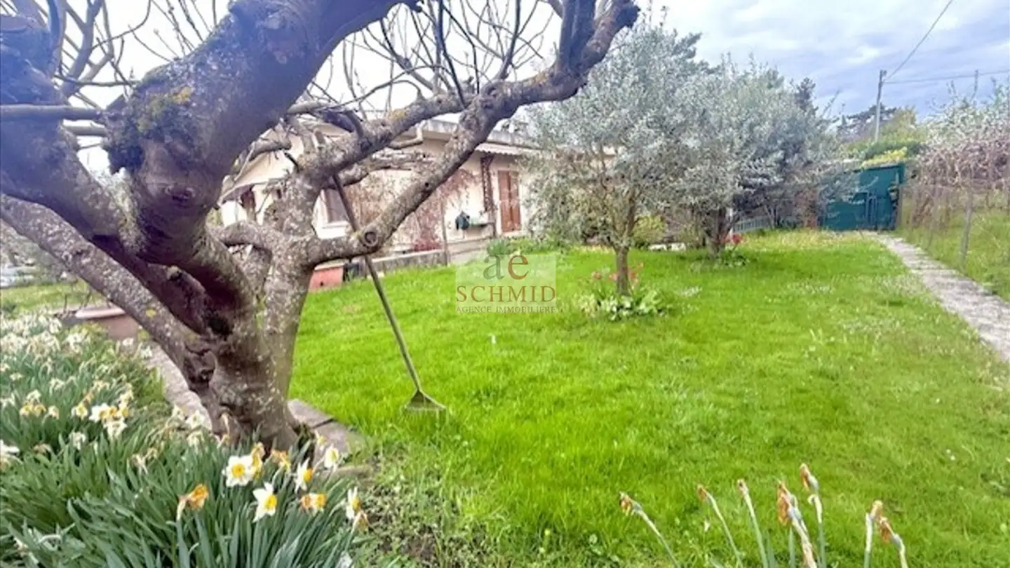 Maison individuelle à vendre - Promenade des Champs-Fréchets, 1217 Meyrin - Photo 2