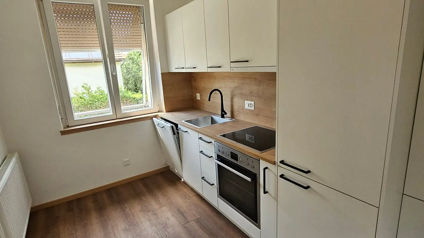 Apartment for rent - Rue Jean-Pierre-Riat 61b, 2906 Chevenez - Photo 2