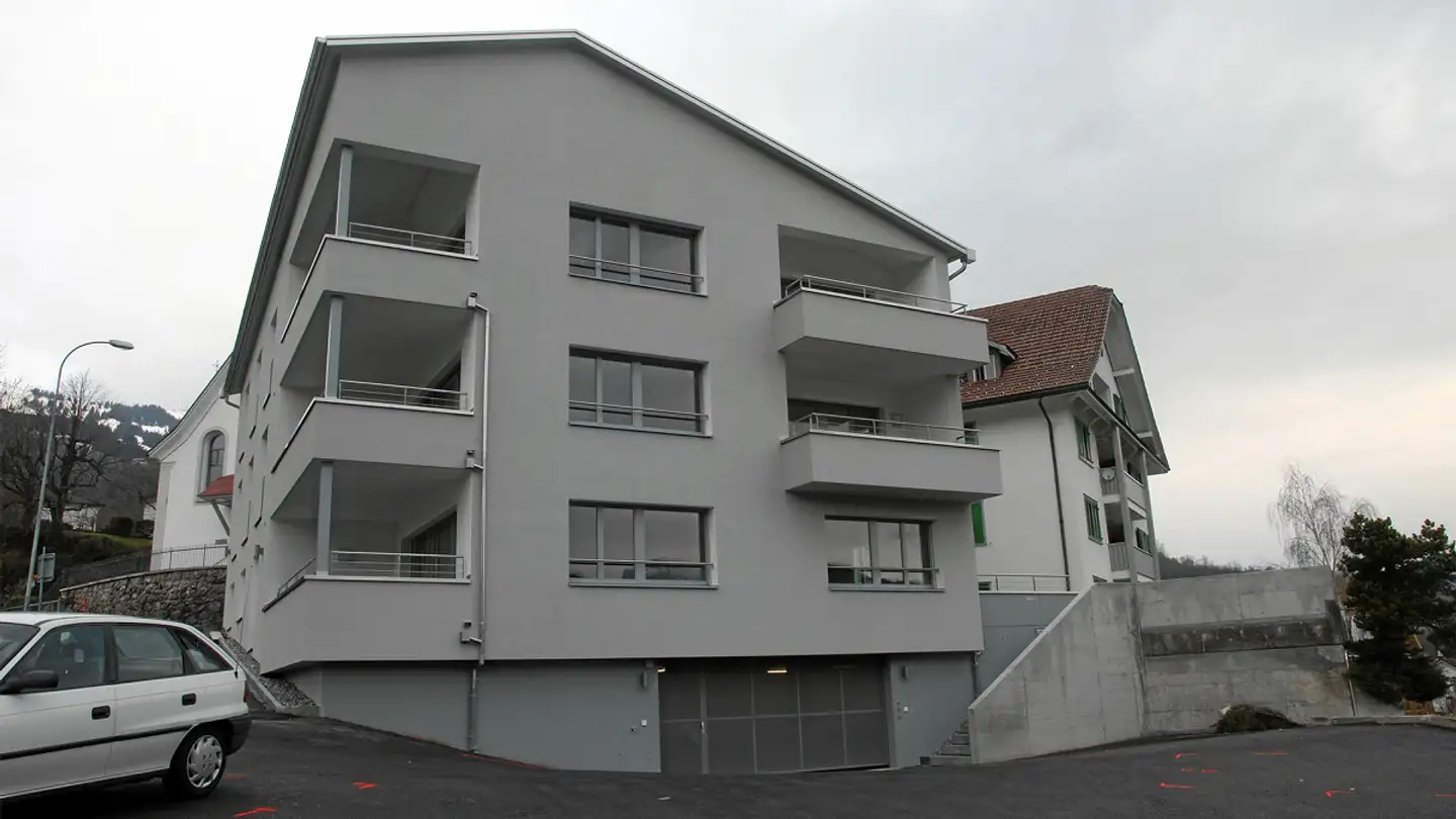 Wohnung mieten - Goldauerstrasse 3, 6416 Steinerberg