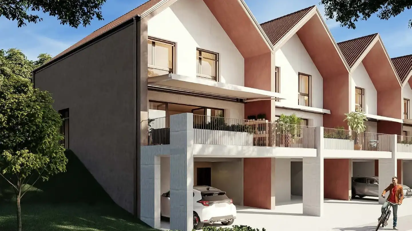Maison en terrasse à vendre - Sonnenbergstrasse 11, 5734 Reinach AG - Photo 2