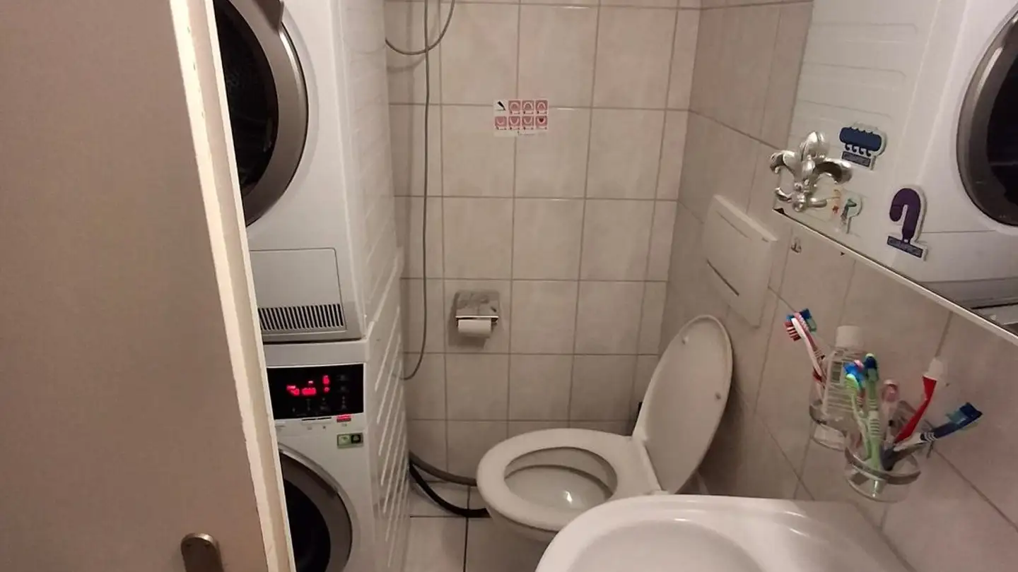 Apartment for rent - Obermontenstrasse 10, 1713 St. Antoni
