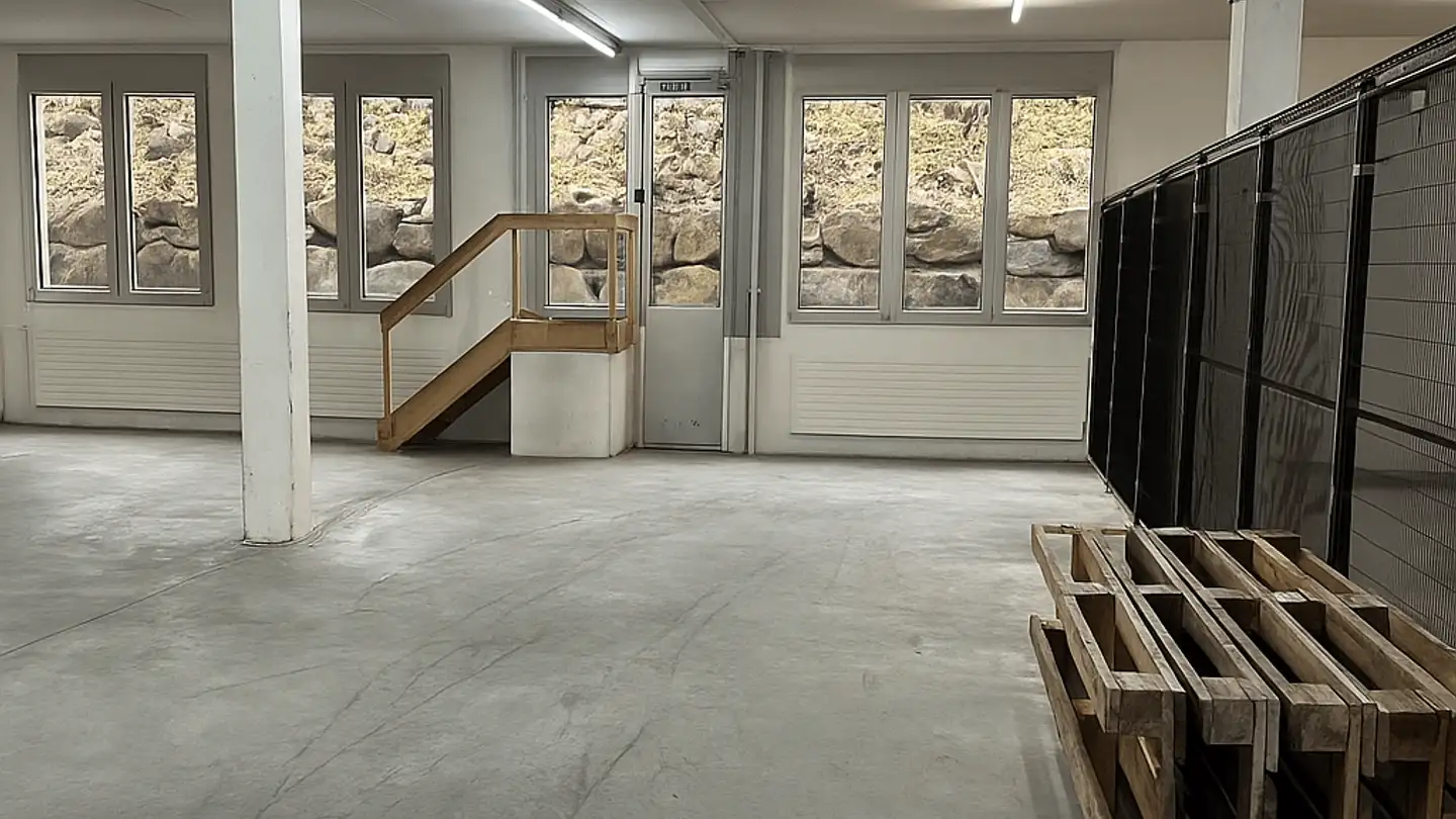 Commerciale in affitto - Alte Aarestrasse 7, 3627 Heimberg - Photo 3