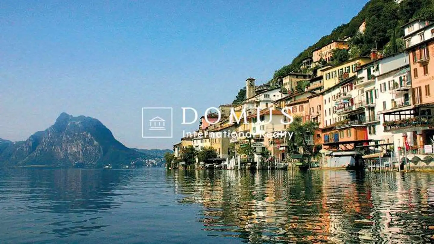 Casa singola in vendita - 6978 Gandria