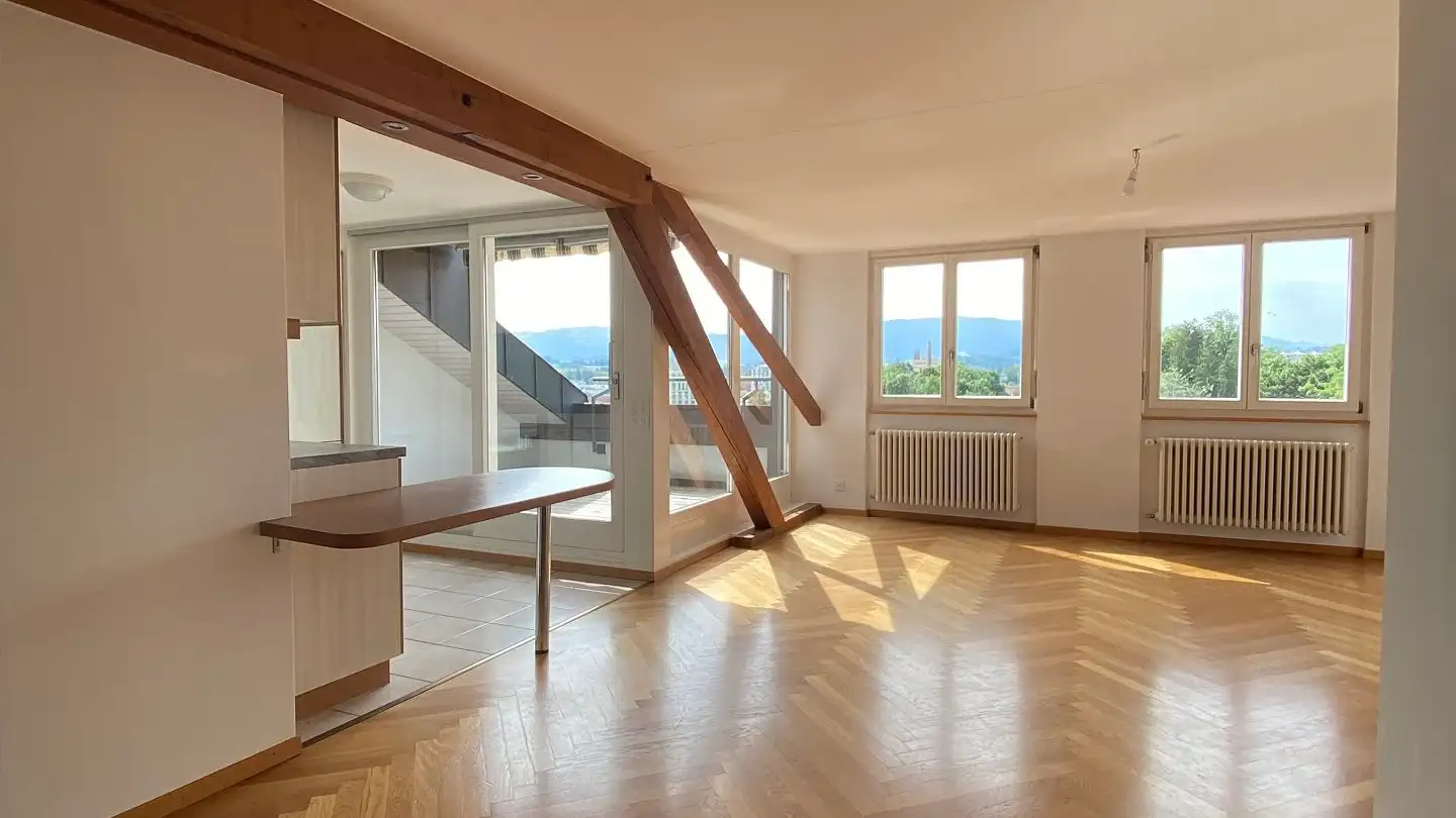 Apartment for rent - Avenue Beauregard 32, 1700 Fribourg