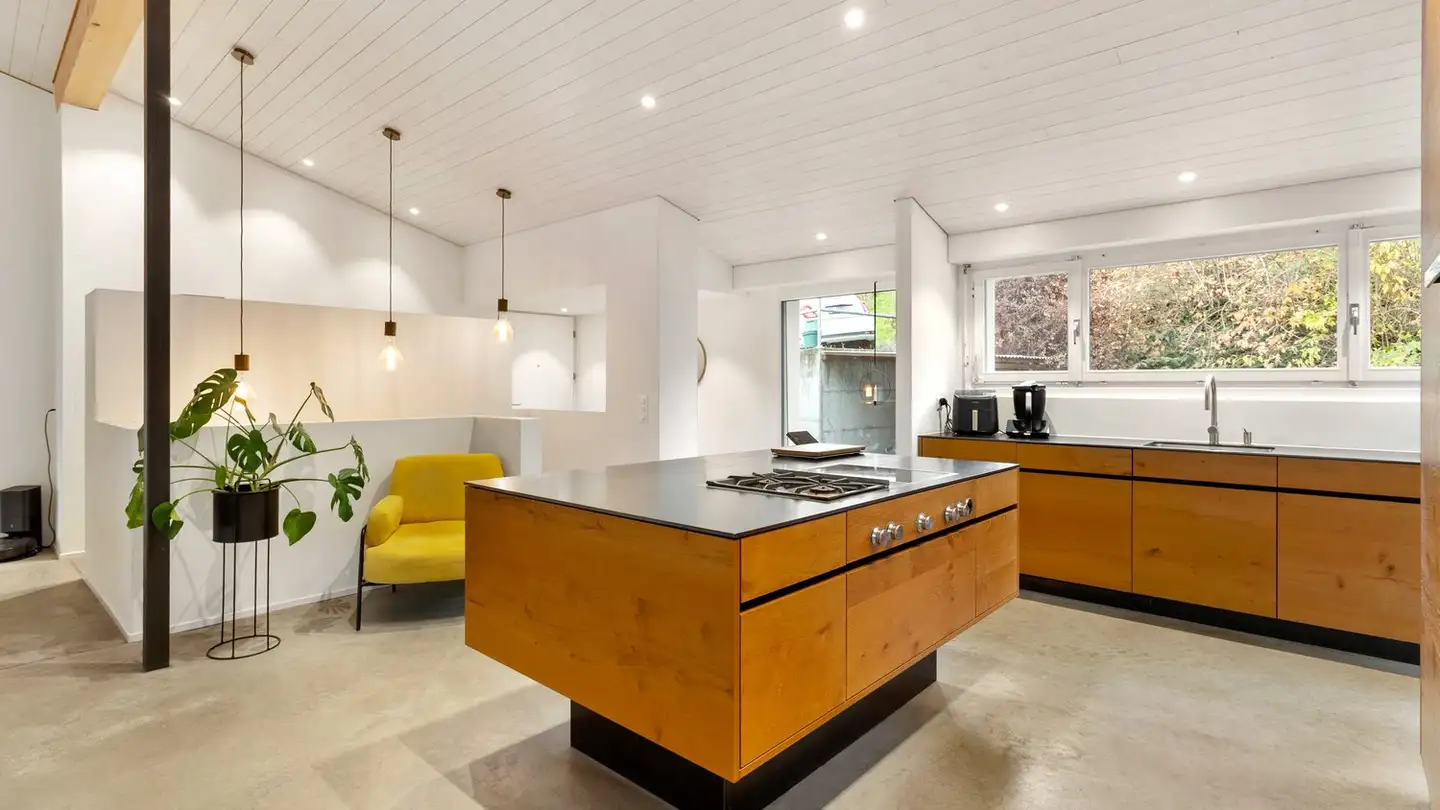Casa singola in vendita - 8636 Wald ZH