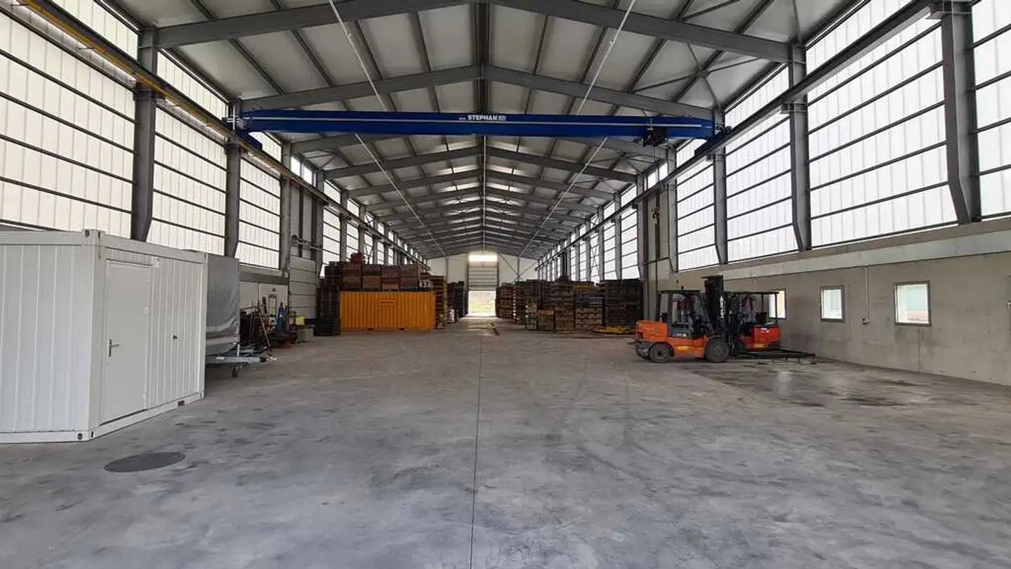 Spazio di archiviazione in affitto - Route De Payerne, 1532 Fétigny - Photo 2