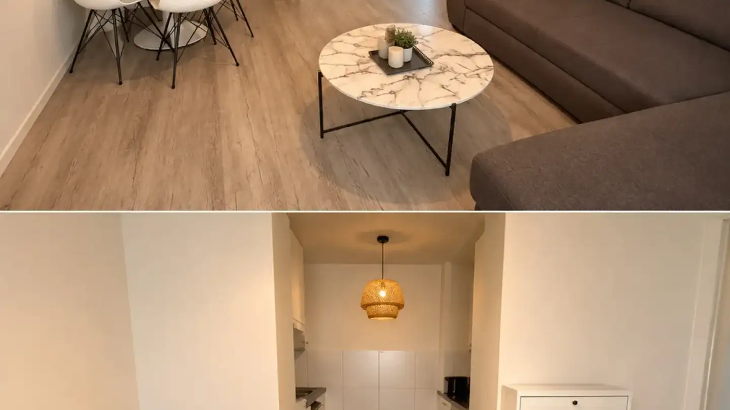 Wohnung mieten - Amerbachstrasse 49, 4057 Basel