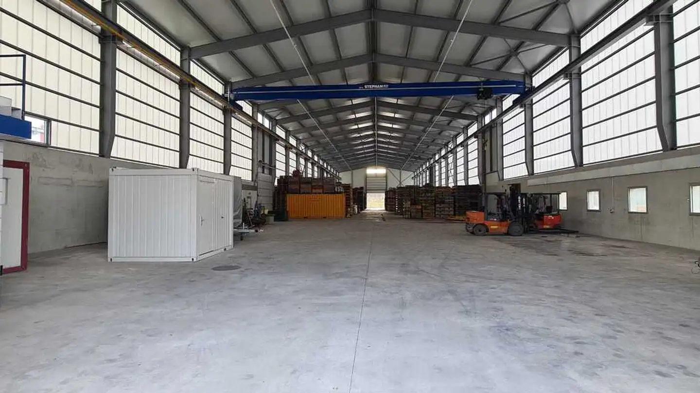 Storage space for rent - Route De Payerne, 1532 Fétigny - Photo 4