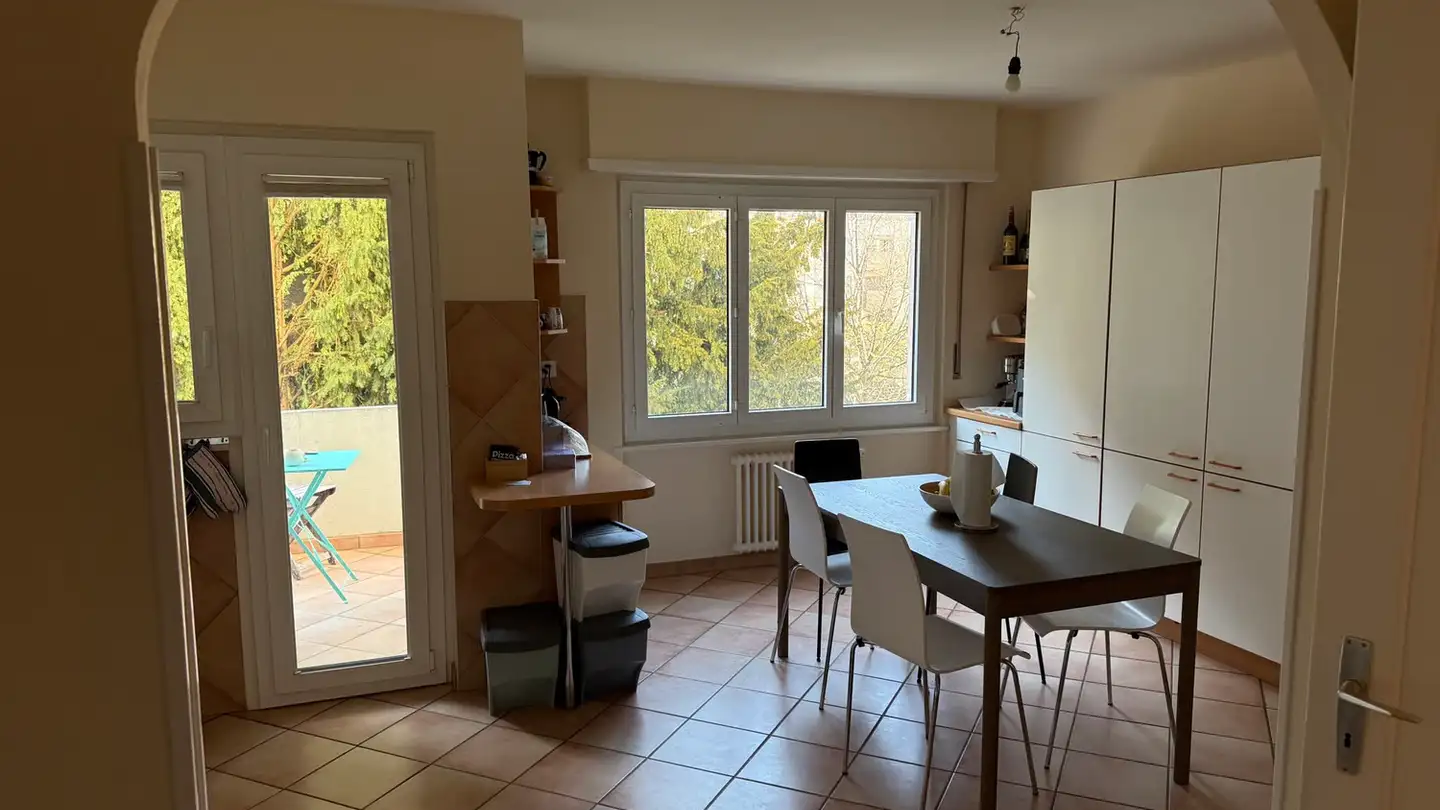 Single room for rent - Chemin du Chasseron, 1004 Lausanne - Photo 3