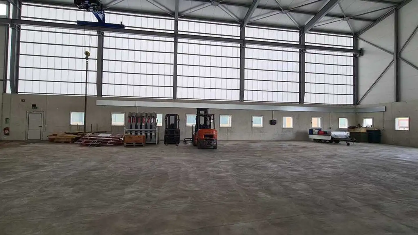 Spazio di archiviazione in affitto - Route De Payerne, 1532 Fétigny - Photo 3