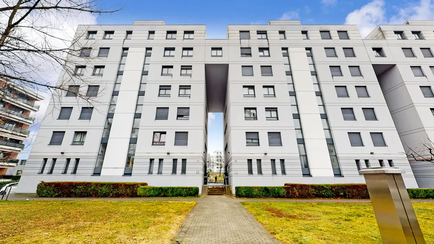 Parcheggio sotterraneo in affitto - Via Industria, 6963 Pregassona