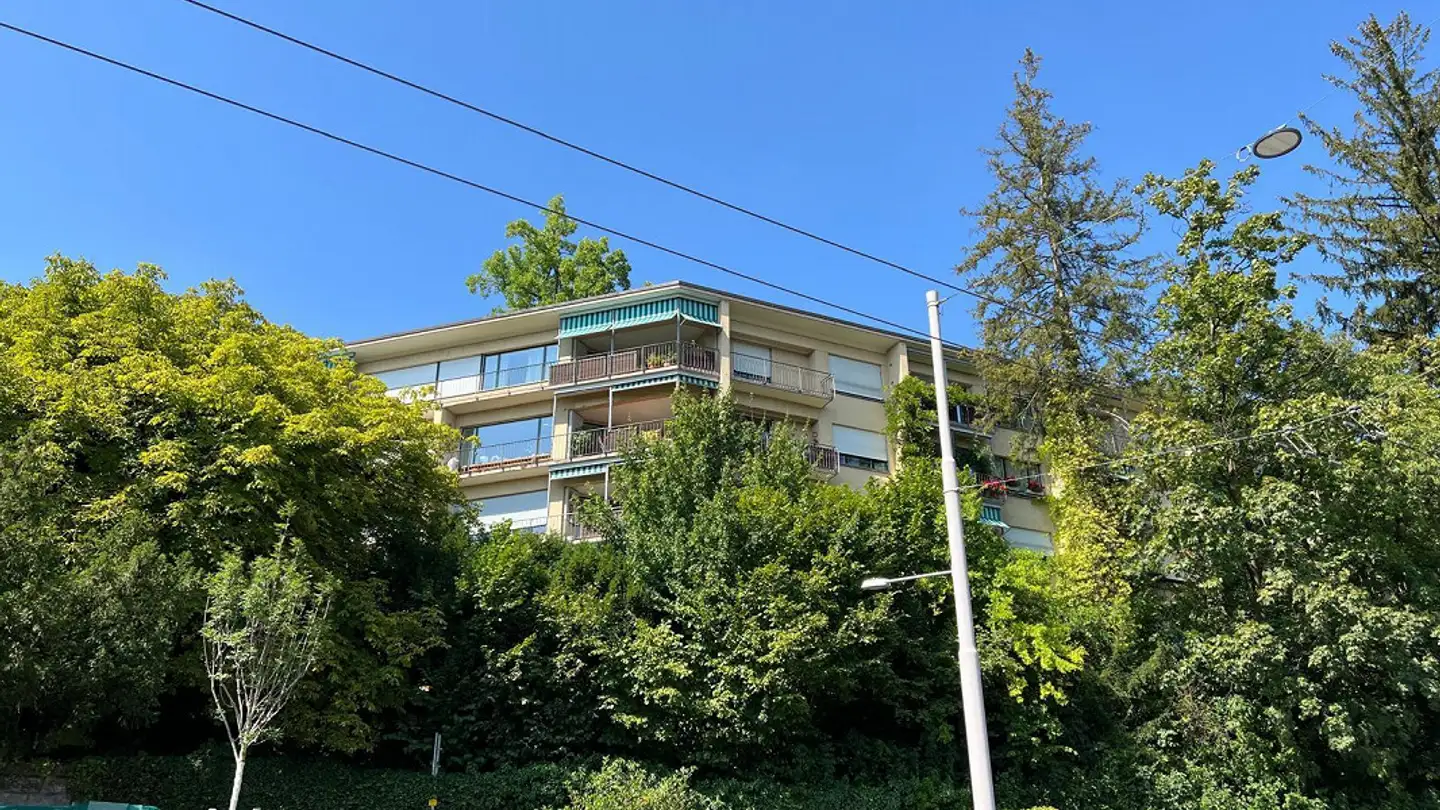 Apartment for rent - Hohenbühlstrasse 4, 8032 Zürich