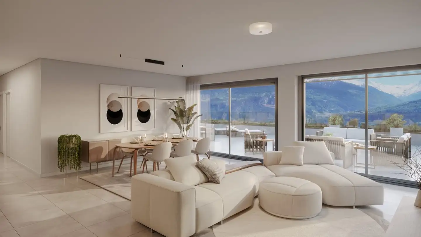 Apartment for sale - 1965 Savièse