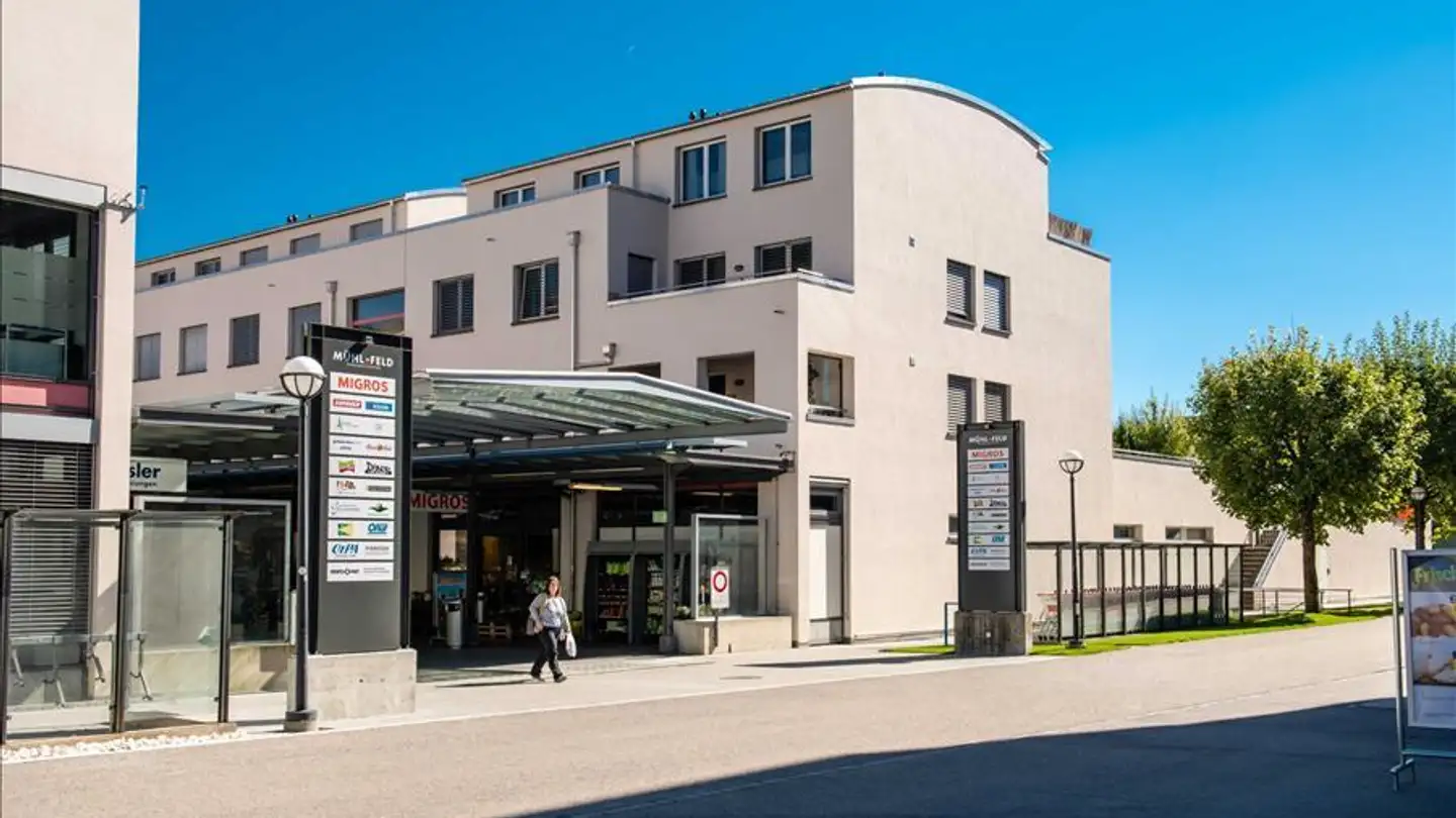 Maisonette mieten - Bienkenstrasse 22, 4702 Oensingen