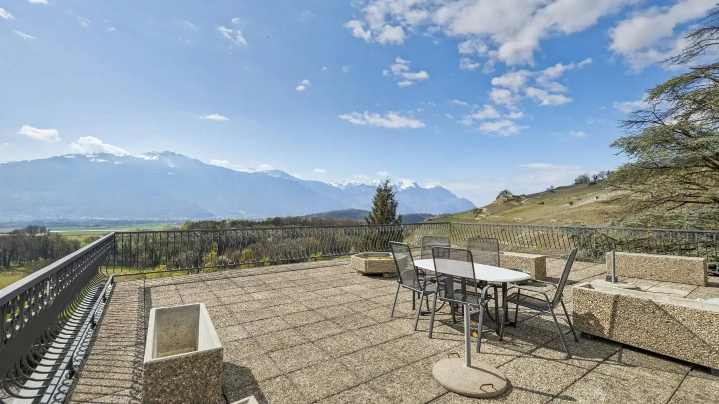 Maison individuelle à vendre - 1867 Ollon VD