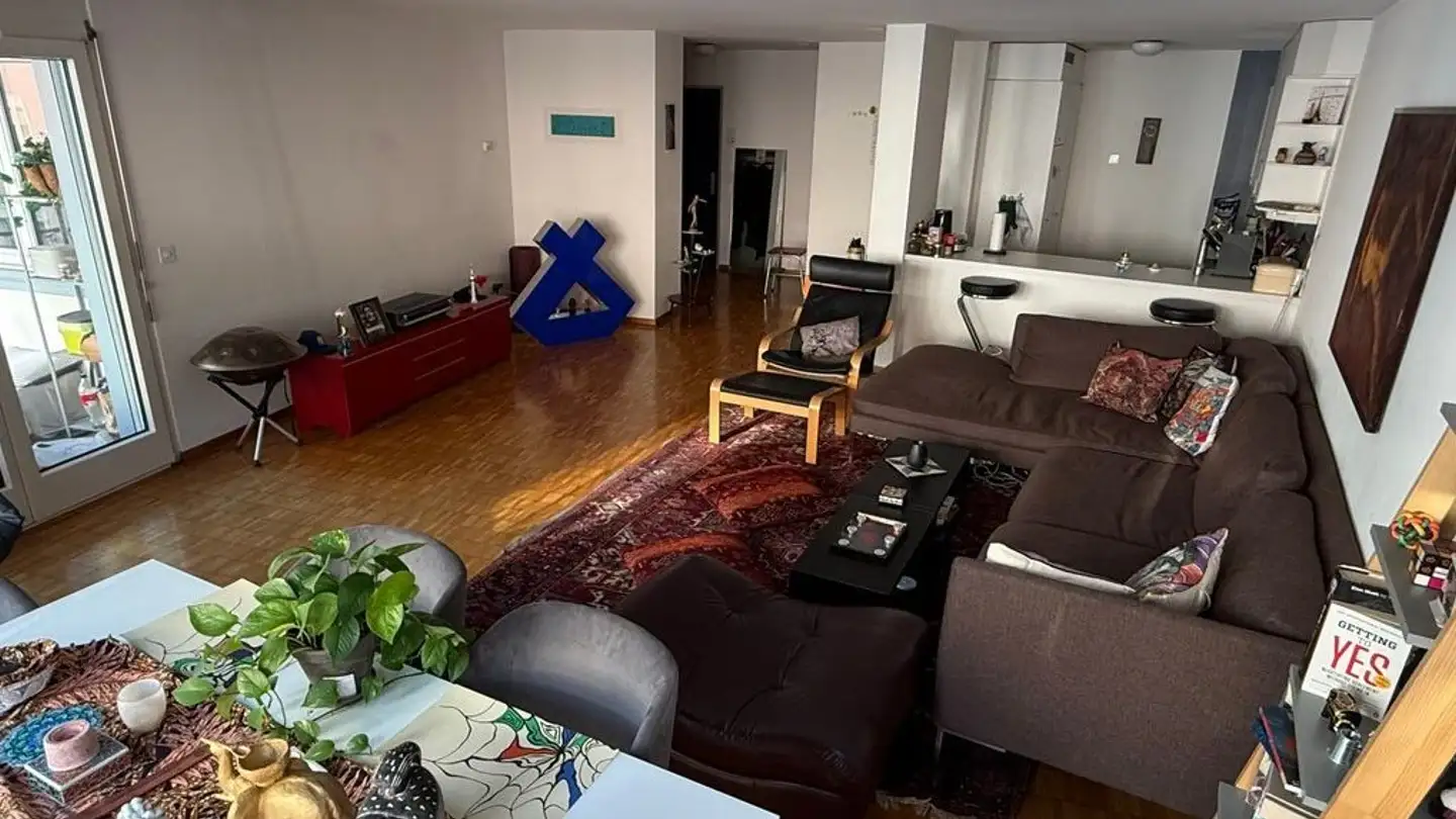 Furnished apartment for rent - Müllerstrasse 7, 8004 Zürich - Photo 2