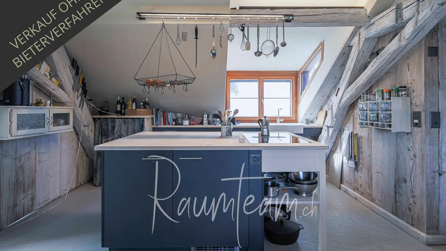 Apartment for sale - 8272 Ermatingen