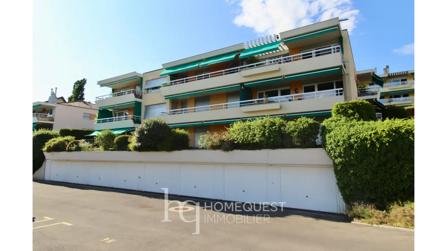 Furnished apartment for rent - Chemin Du Fau-Blanc, 1009 Pully - Photo 2
