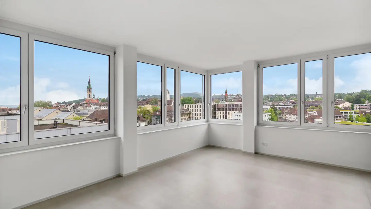 Wohnung mieten - Bahnhofstrasse 55, 8500 Frauenfeld - Foto 2