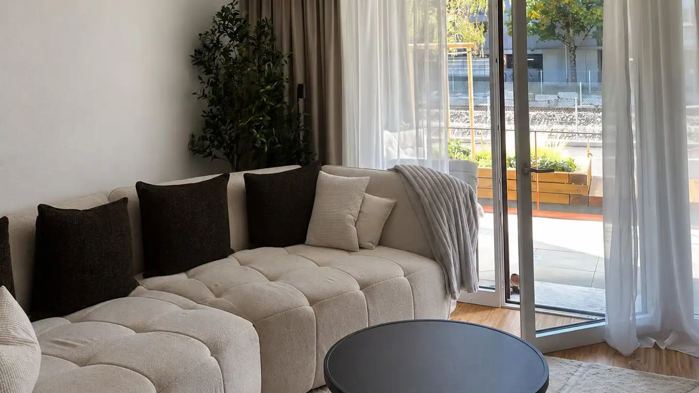 Appartamento ammobiliato in affitto - 3400 Burgdorf - Foto 2