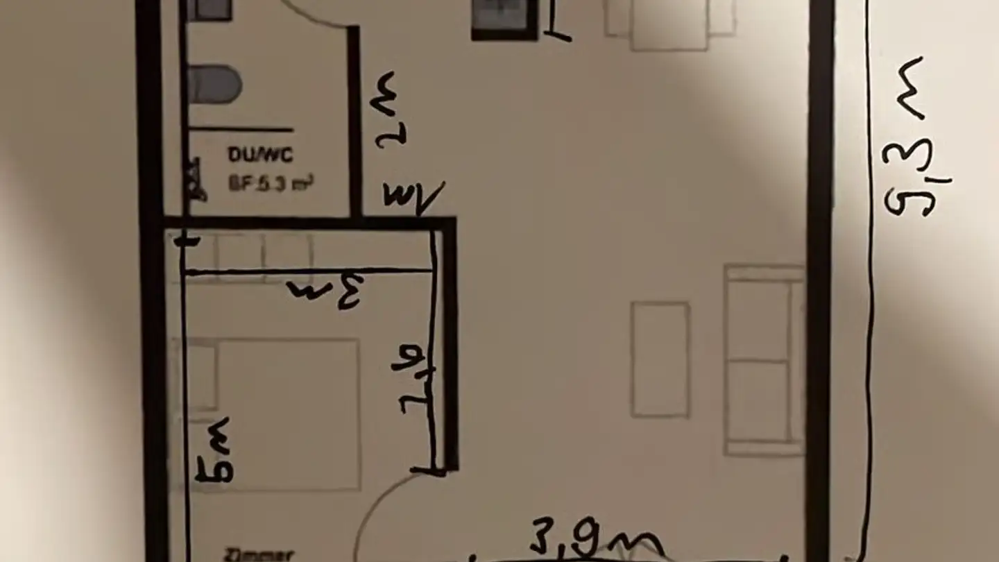 Appartamento ammobiliato in affitto - 3400 Burgdorf - Foto 3