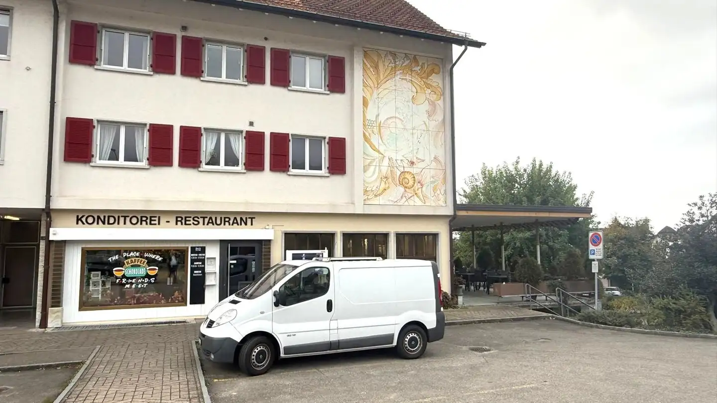 Restaurant kaufen - Baselstrasse 4, 4537 Wiedlisbach