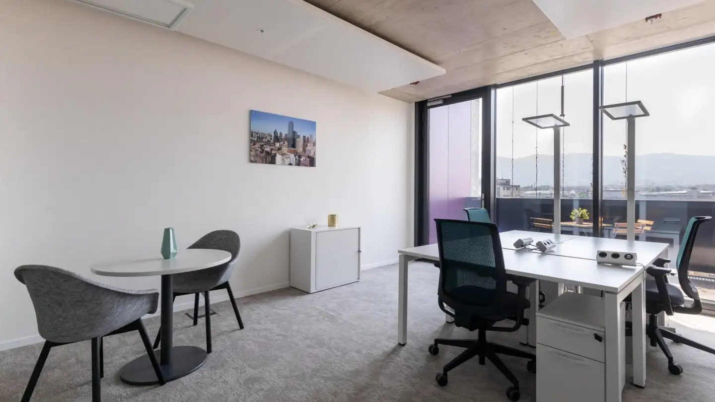 Bureau à louer - Esplanade De Pont-Rouge 4, 1212 Grand-Lancy