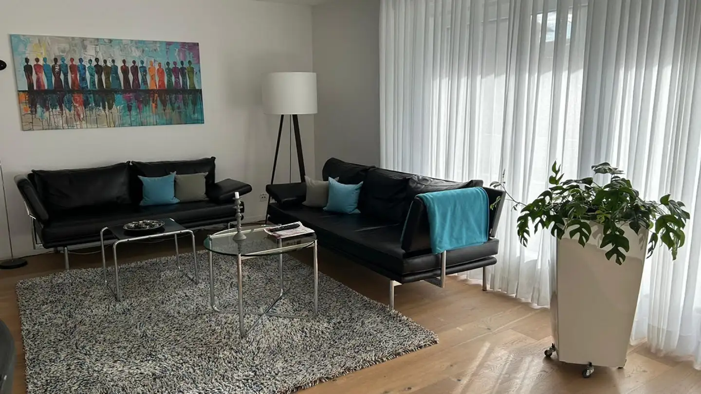 Appartement à louer - Aalmattenweg 30, 2560 Nidau - Photo 2