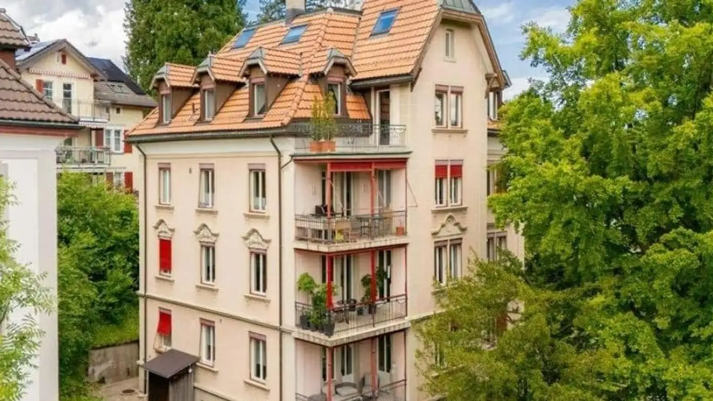 Penthouse for sale - 9000 St. Gallen