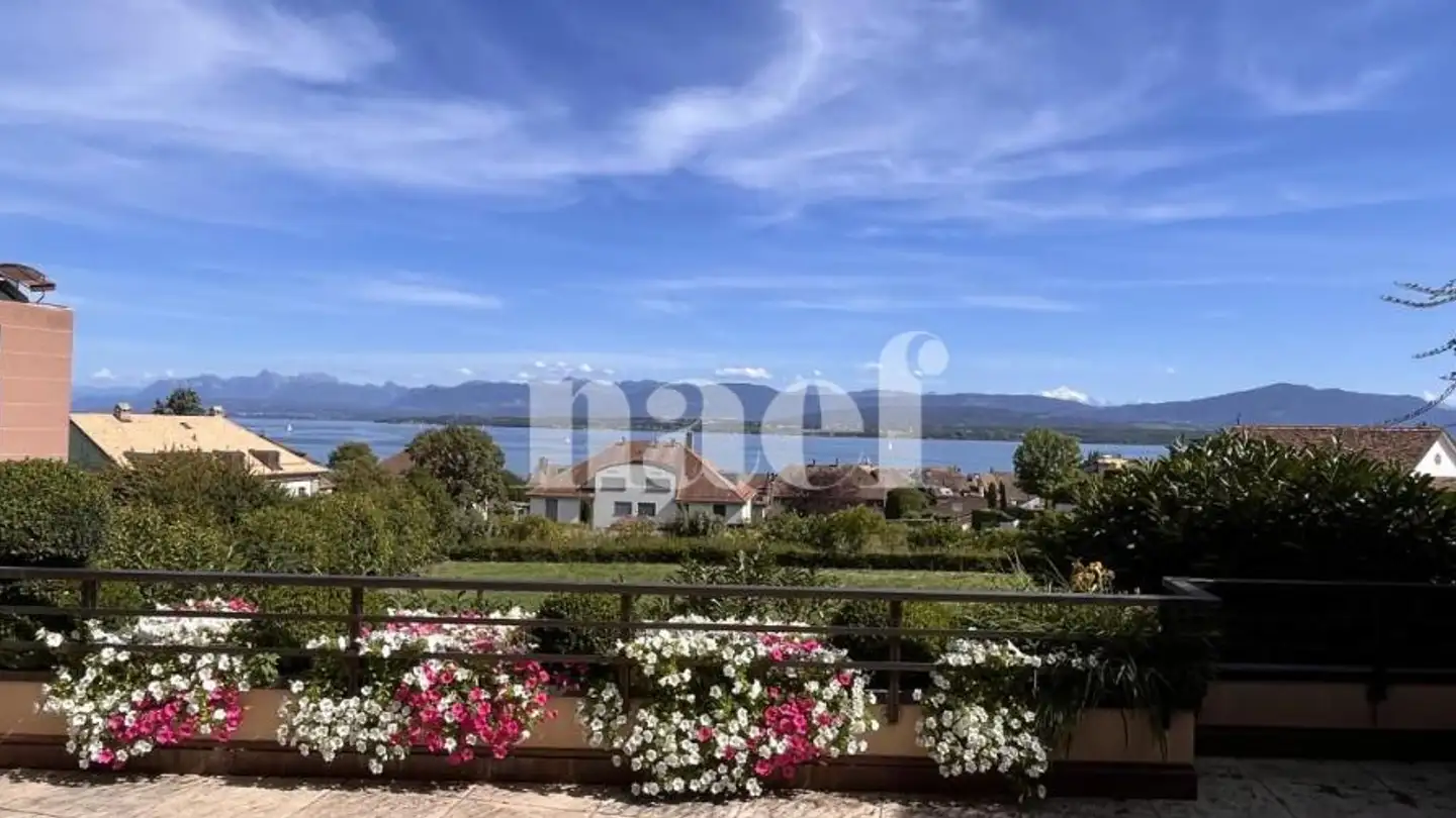 Appartamento in affitto - 1260 Nyon