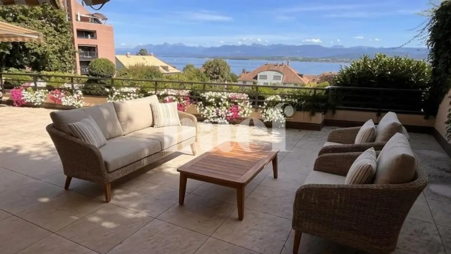 Appartamento in affitto - 1260 Nyon - Foto 2
