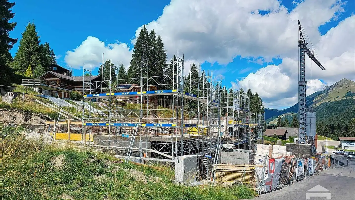 Chalet in vendita - 1619 Les Paccots - Photo 2